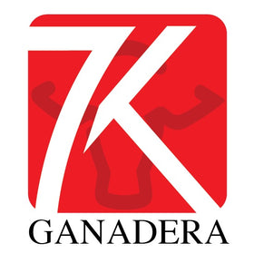 7k Ganadera Logo